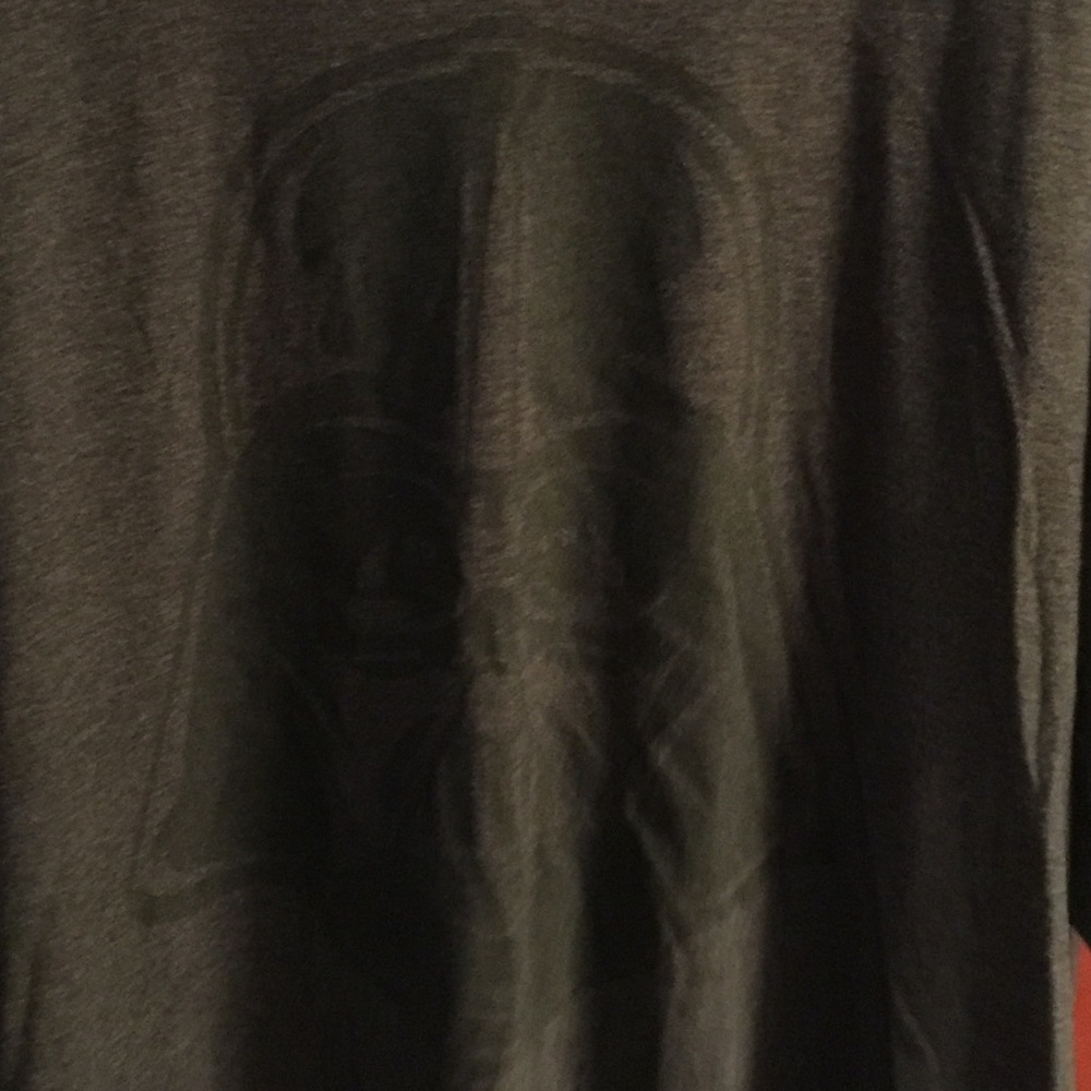 Star Wars Darth Vader Big &Tall Tee 4xlt